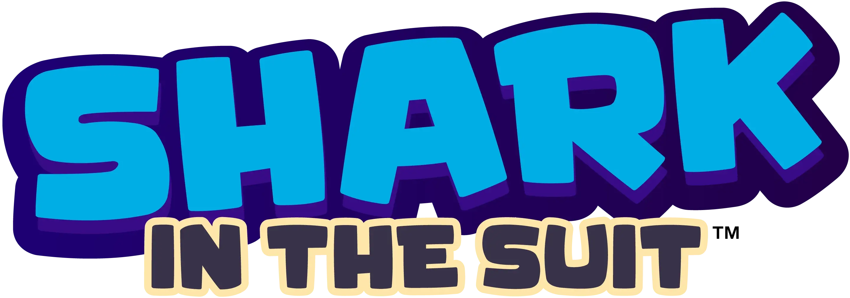 shark in the suit logo