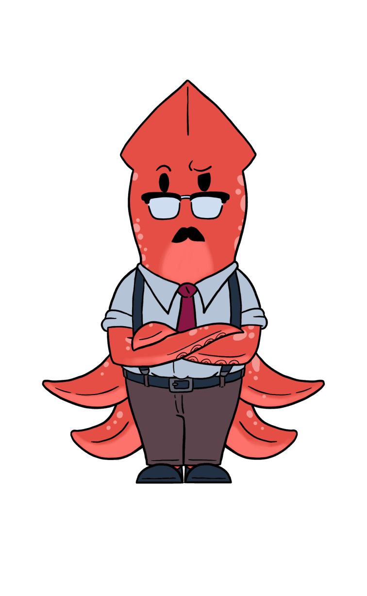 squid